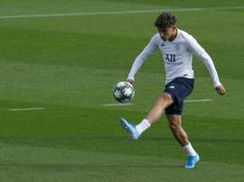 Fin de l'aventure pour les Bleuets. AFP