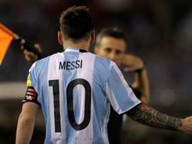 Lionel Messi