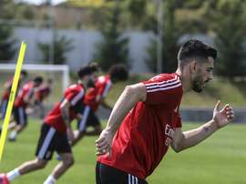 Le championnat portugais reprendra le 4 juin. AFP