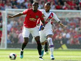 Manchester United travaille sur trois prolongations. AFP