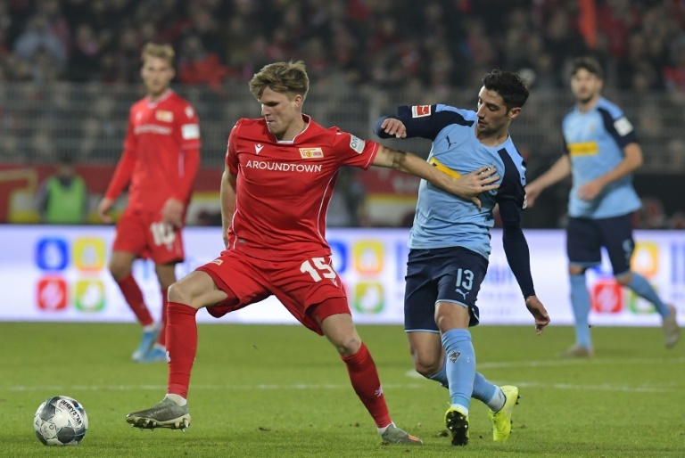 El 'Gladbach cae en Berlín y se queda sin margen en el liderato