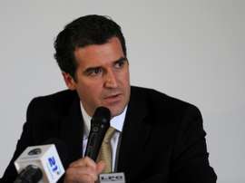 L'ex-secrétaire général de la Concacaf suspendu à vie pour corruption (Fifa). AFP