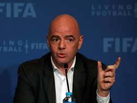 Dans la nouvelle FIFA, l'argent ne disparait plus. AFP