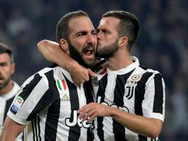 Paratici talked about the latest news at Juventus. AFP