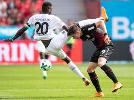 La piste Havertz s'éloigne pour le Real Madrid. AFP