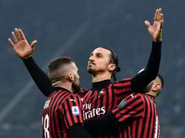 Il Milan punta quattro giocatori del Real. AFP