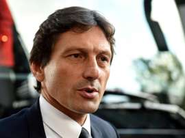Leonardo begs everyone to stop talking about Neymar. AFP