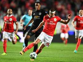 Benfica ne vendra pas Rúben Dias cet été. AFP