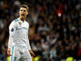 Cristiano Ronaldo à la Juve ? Ils disent oui. AFP