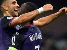 Lyon et Garcia au ralenti, Toulouse et Kombouaré se relancent, Paris s'échappe. AFP