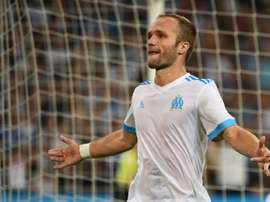 Germain tuvo el 1-0. AFP