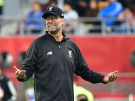 Calendário da FA Cup revolta Klopp. AFP