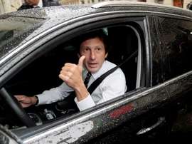 Le PSG sur le dossier d'un jeune de la Roma. AFP