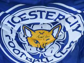El Leicester finalmente sí jugara este fin de semana. AFP