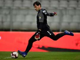 Iker como ícone das redes sociais da LaLiga? AFP