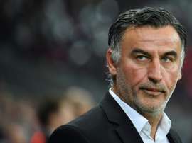 Galtier détruit le frère de Presnel Kimpembe. AFP