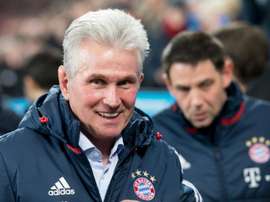 Le Bayern commence bien son année 2018. AFP