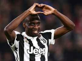 Juventus Blaise Matuidi. AFP