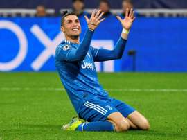 Et si la Juventus ne pouvait pas retenir Cristiano ? AFP