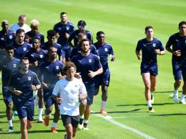 Bordeaux joue ses dernières chances de connaître l'Europe. AFP