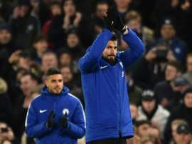 Conte pourra compter sur ses nouveaux renforts. AFP