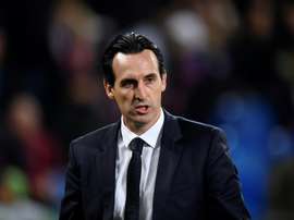 Emery sigue sin dar con la tecla en Francia. AFP