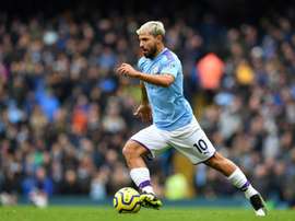 Agüero non lascia il City. AFP