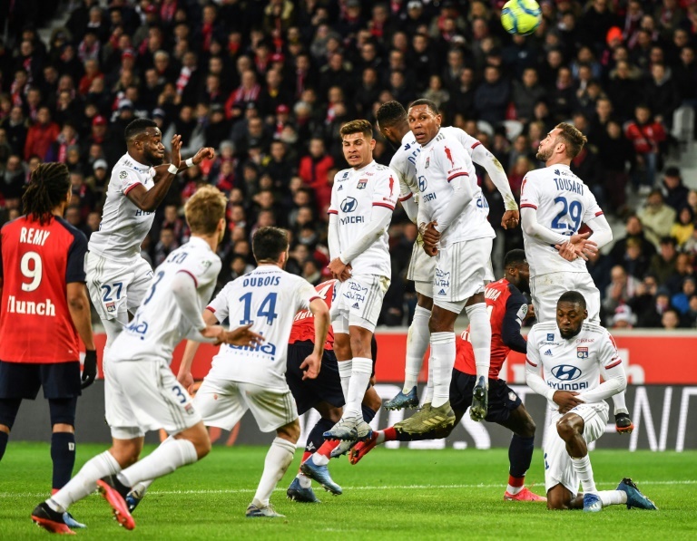 Finale PSG Lyon au Stade de France reportée — Coronavirus Finale PSG Lyon au Stade de France reportée — Coronavirus
