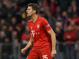 Muller ha criticato la gestione di Ancelotti. AFP