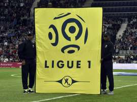 Encore un report en Ligue 1. AFP