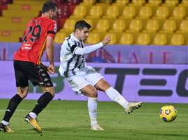 La Juve pensa al riscatto di Morata. AFP