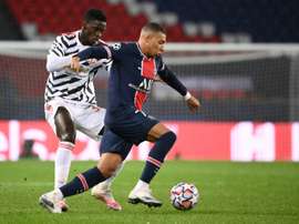 Mbappé continua a rifiutare il rinnovo. AFP