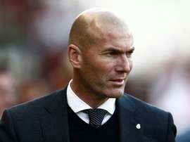 Zidane assure que Varane va rester. AFP