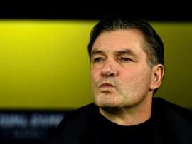 Malheur au perdant du derby de la Ruhr. afp