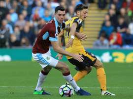 Keane a plusieurs prétendants. AFP