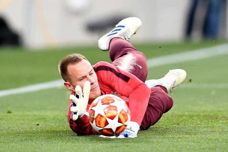 Ter Stegen Now Has More Assists Than Ronaldo Hazard And Neymar Besoccer