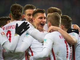 TIMO WERNER LEIPZIG. AFP