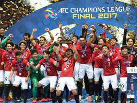 Nouveau titre de champions d'Asie pour les Japonais. AFP