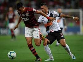 Borussia tentou atravessar a negociação entre Reinier-Madrid. AFP