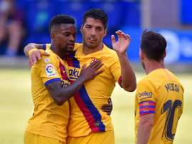 Semedo vicino al rinnovo. AFP