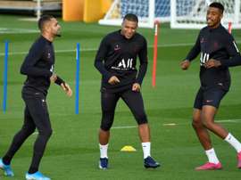 Le Barça arrive trop tard : Kurzawa va s'engager cinq saisons avec Arsenal. AFP