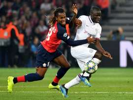 Les compos probables du match de Ligue des champions entre Chelsea et Lille. AFP