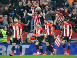La finale de Copa, peu importe quand, mais avec du public. AFP