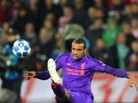 Matip est blessé, AFP