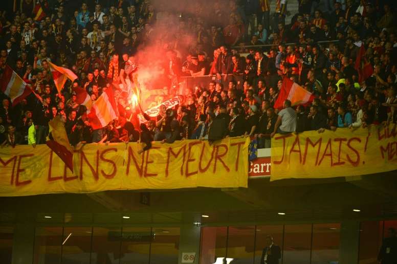 Reprise Du Rc Lens Charles Kader Goore Retire Son Offre De Rachat Besoccer