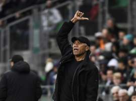 El Guingamp renovó a su entrenador. AFP