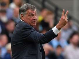 Allardyce says he could have stopped Croatia in their tracks. AFP