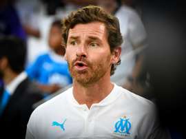 Villas-Boas, l'OM de la situation ? AFP