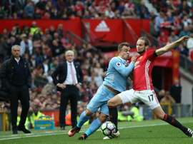 Manchester United boast a measly two Champions League winners. AFP