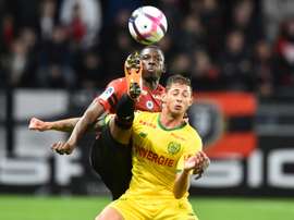 Emiliano Sala était un attaquant à part. AFP